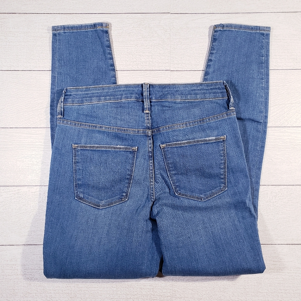 Universal Thread Busted Knee High Rise Skinny Jean - image 2